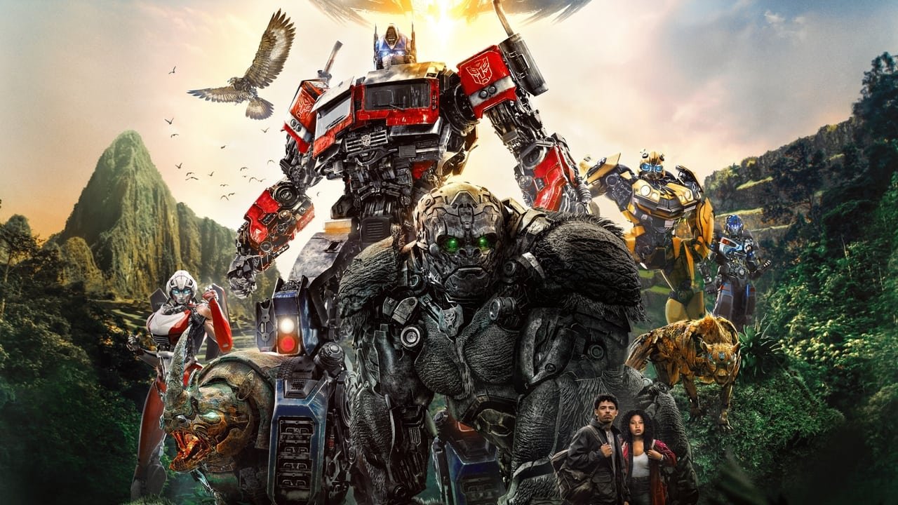 فيلم Transformers: Rise of the Beasts 2023