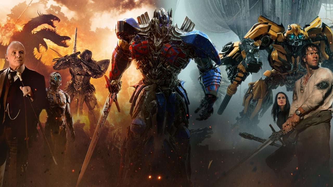 فيلم Transformers: The Last Knight 2017