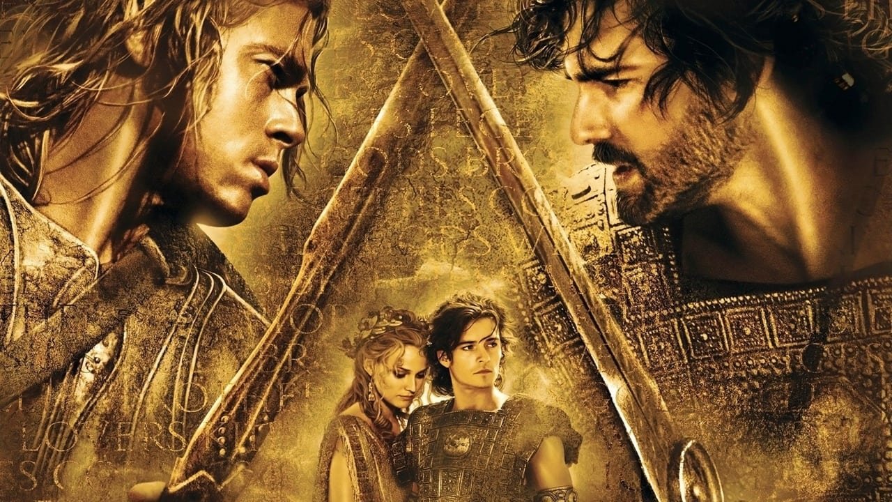 فيلم Troy 2004
