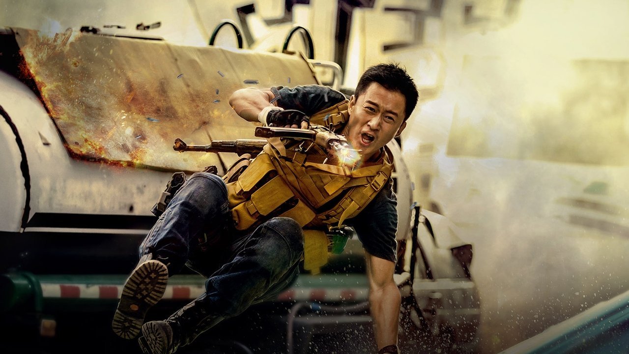 فيلم Wolf Warrior 2 2017