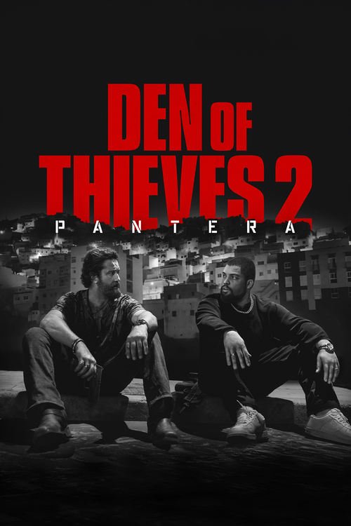 فيلم Den of Thieves 2: Pantera 2025