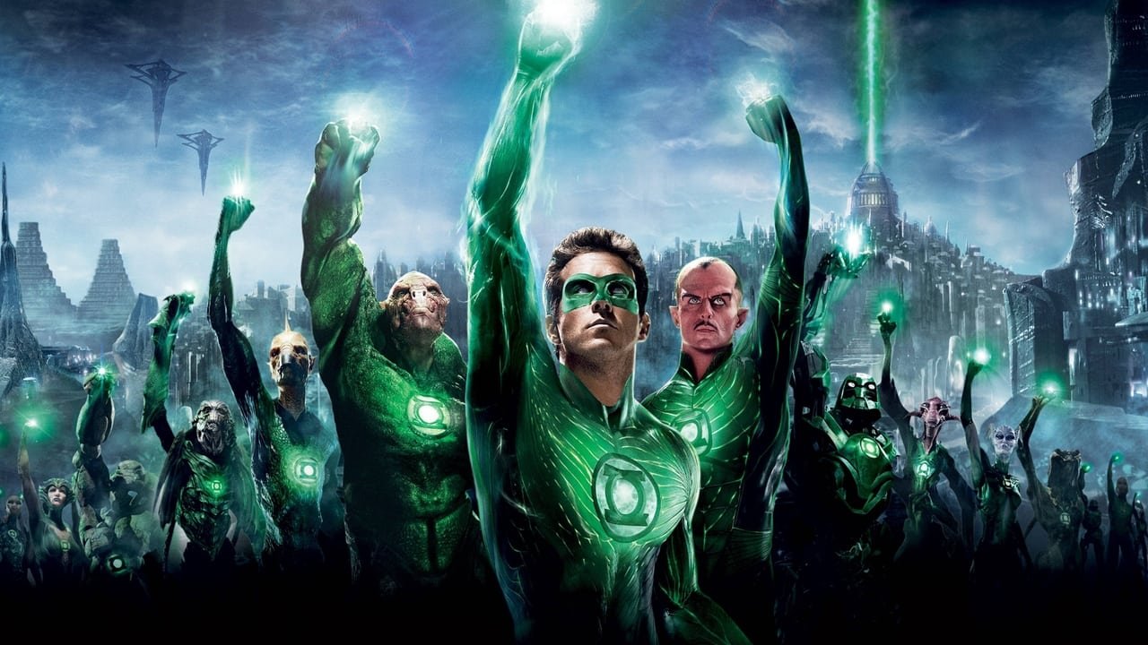 فيلم Green Lantern 2011 مترجم