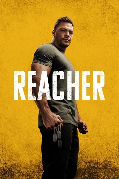مسلسل Reacher الموسم الثاني