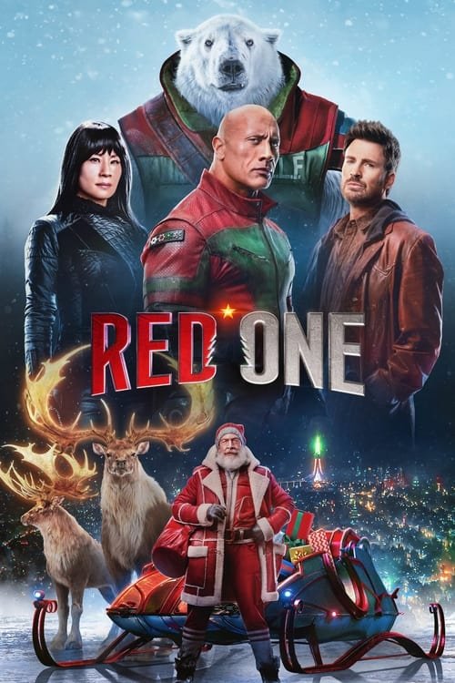 فيلم Red One 2024