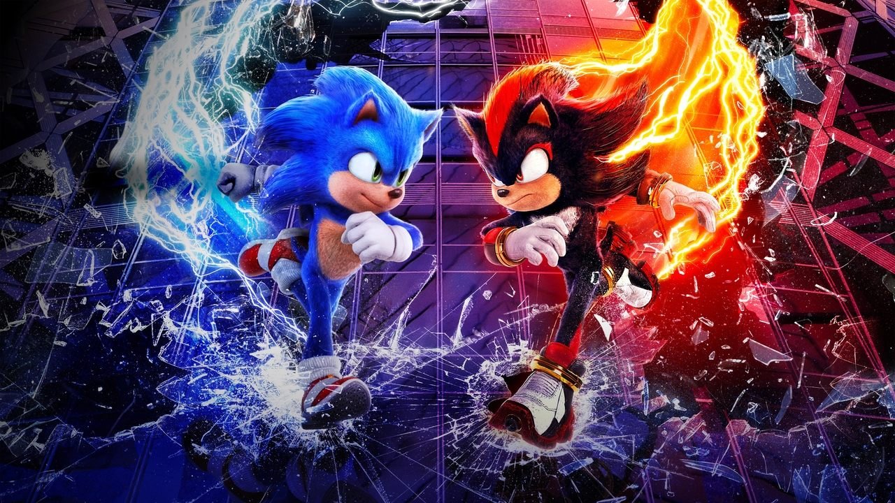 فيلم Sonic the Hedgehog 3 2024 مترجم