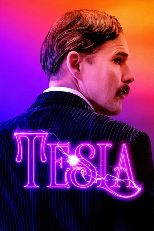 فيلم Tesla 2020