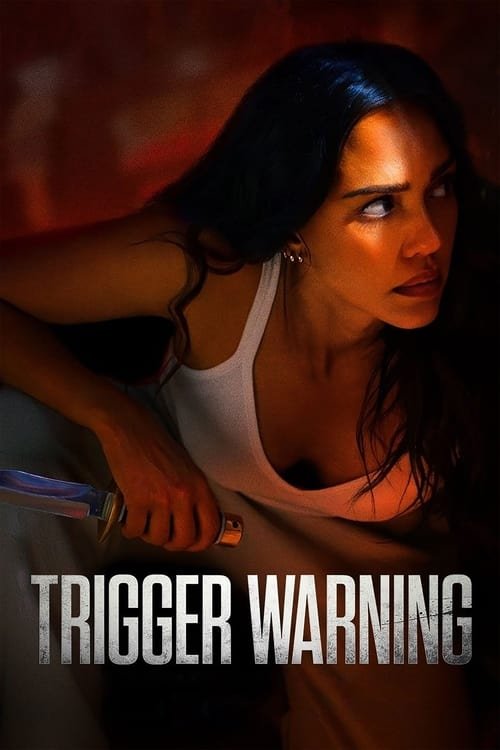 فيلم Trigger Warning 2024