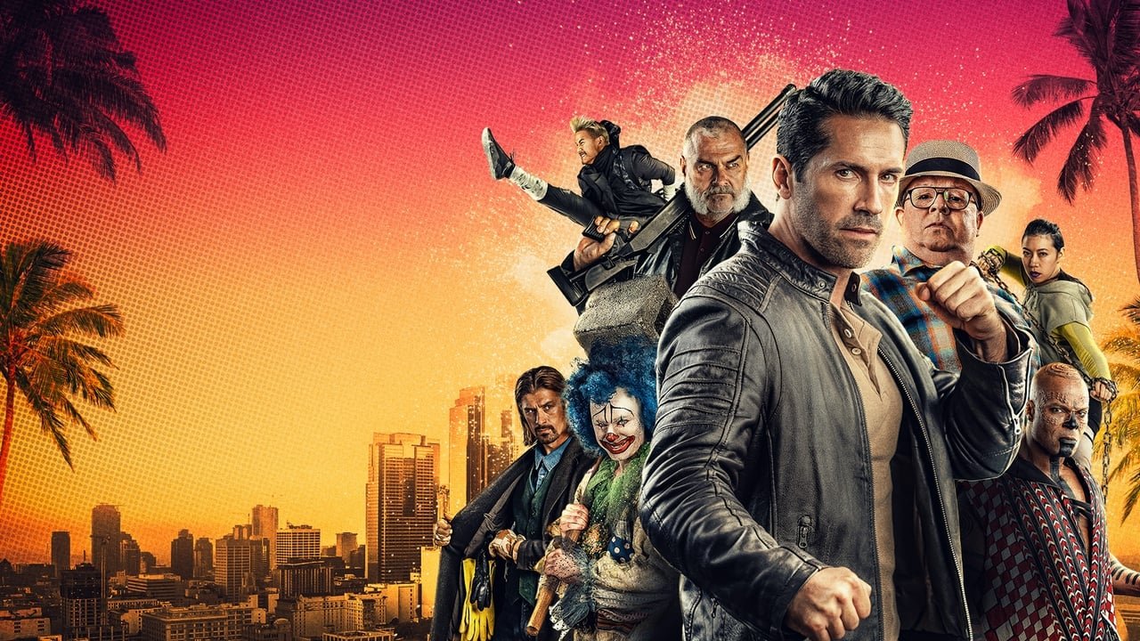 فيلم Accident Man: Hitman’s Holiday 2022