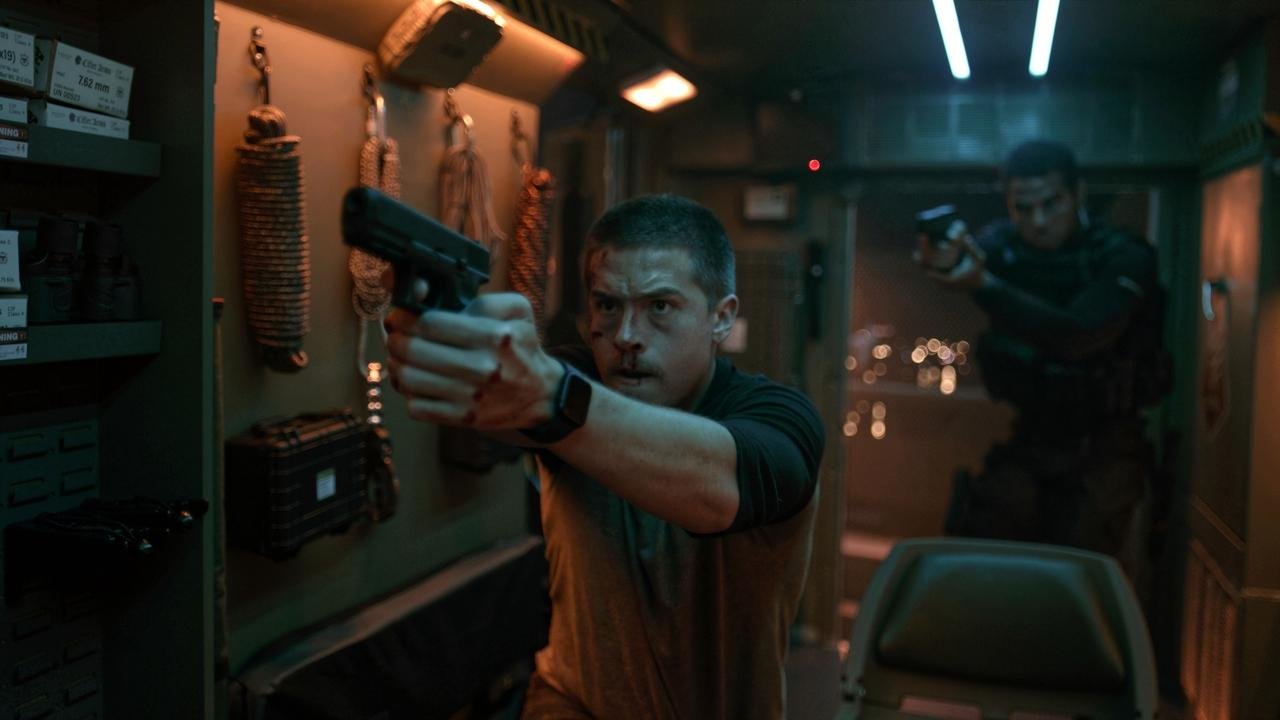 فيلم Aftermath 2024