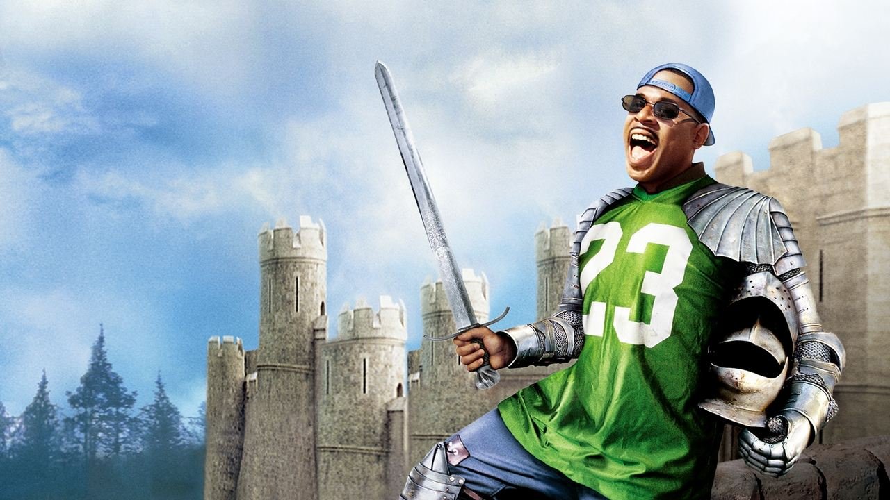 فيلم Black Knight 2001