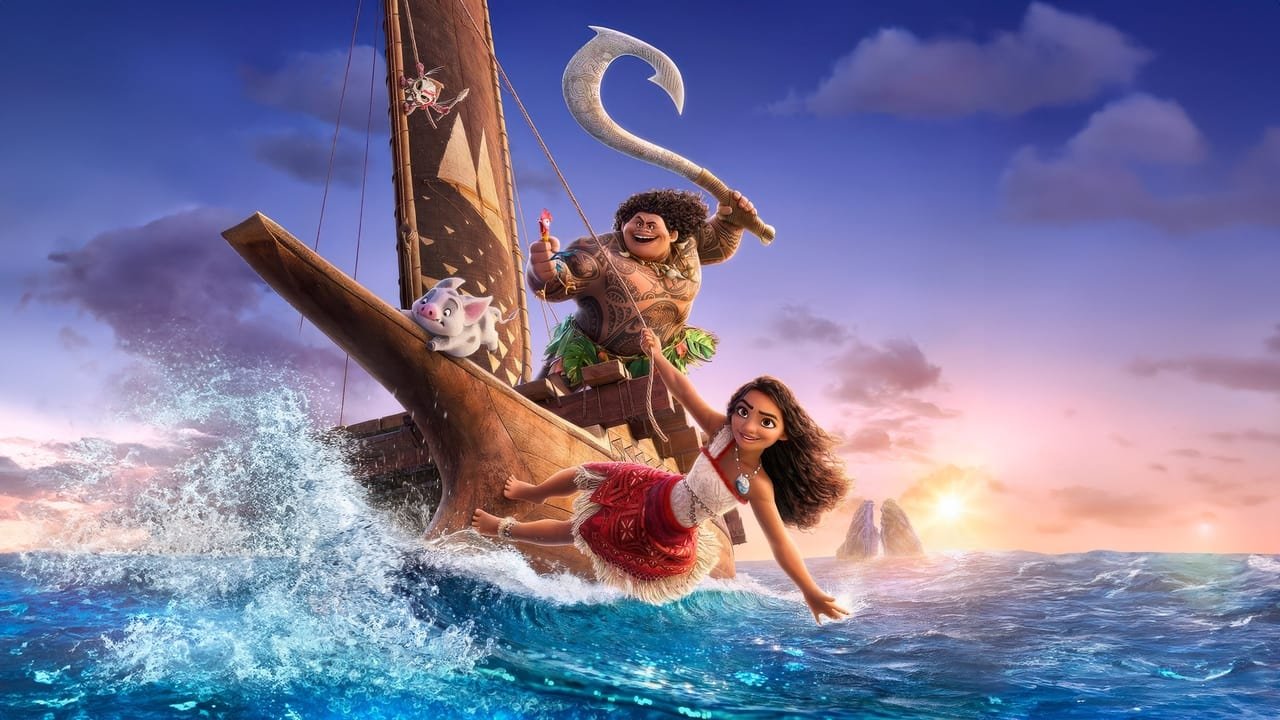 فيلم Moana 2 2024