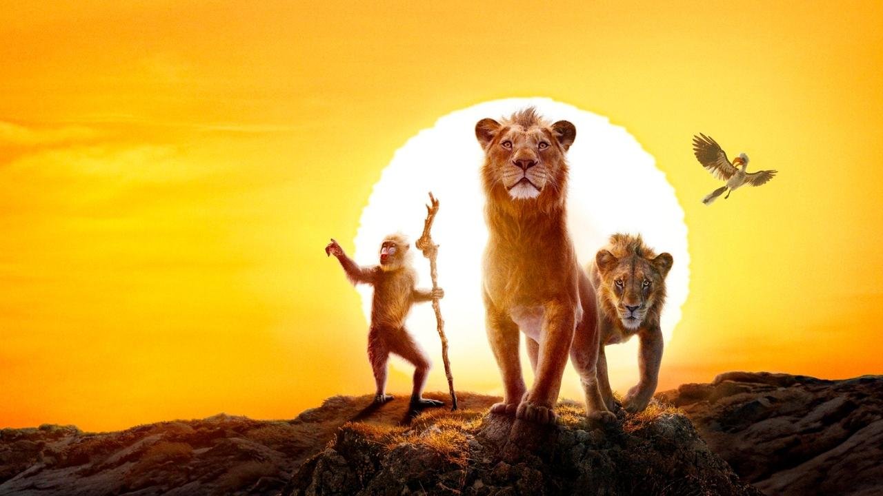 فيلم Mufasa: The Lion King 2024