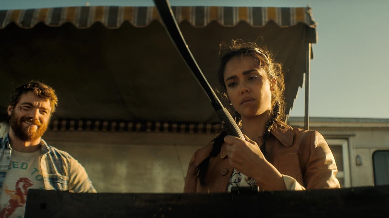 فيلم Trigger Warning 2024