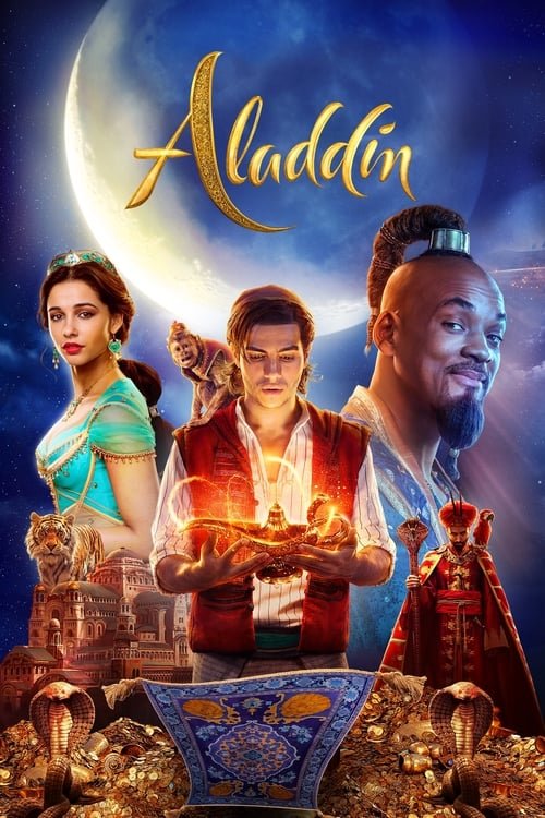 فيلم Aladdin 2019