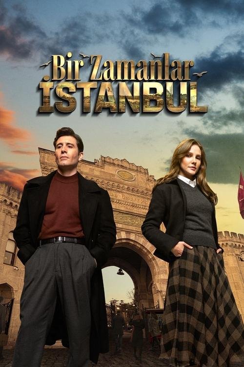 مسلسل Once Upon a Time in Istanbul الموسم الاول الحلقة 1
