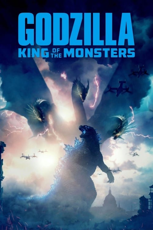 فيلم Godzilla: King of the Monsters 2019