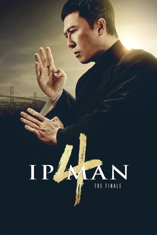 فيلم Ip Man 4: The Finale 2019