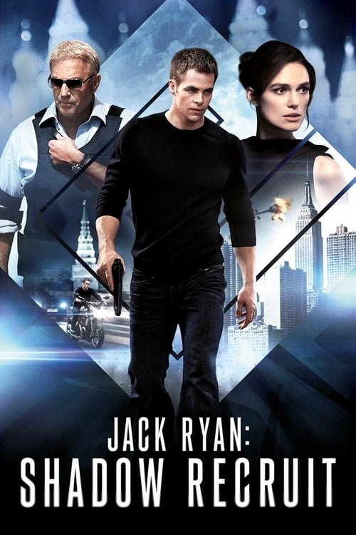 فيلم Jack Ryan: Shadow Recruit 2014