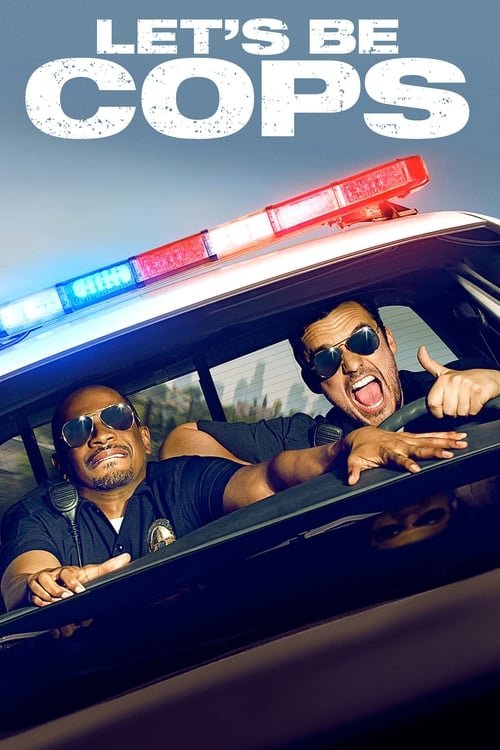 فيلم Let’s Be Cops 2014