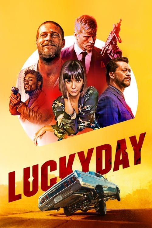 فيلم Lucky Day 2019