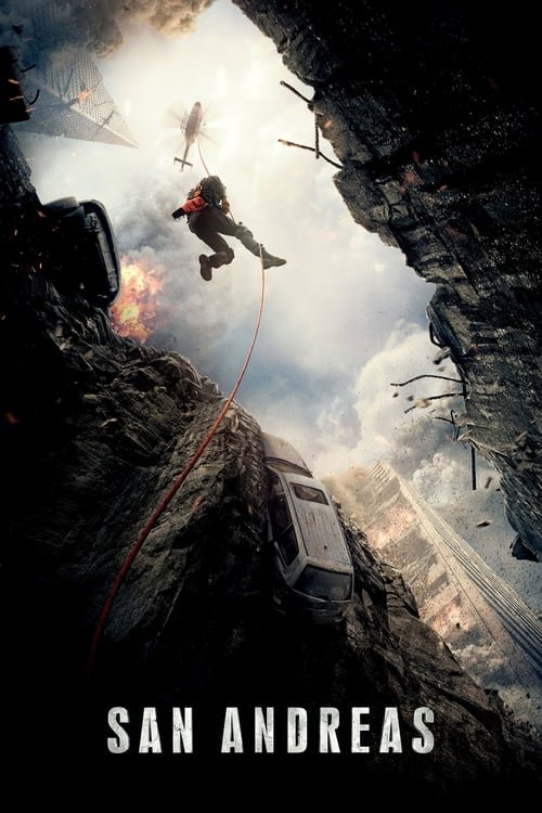 فيلم San Andreas 2015