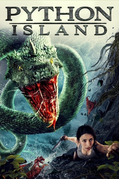 فيلم Snake Island Python 2022