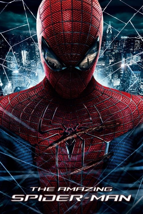 فيلم The Amazing Spider-Man 2012
