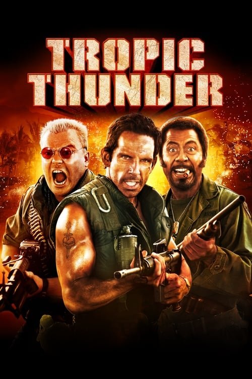 فيلم Tropic Thunder 2008