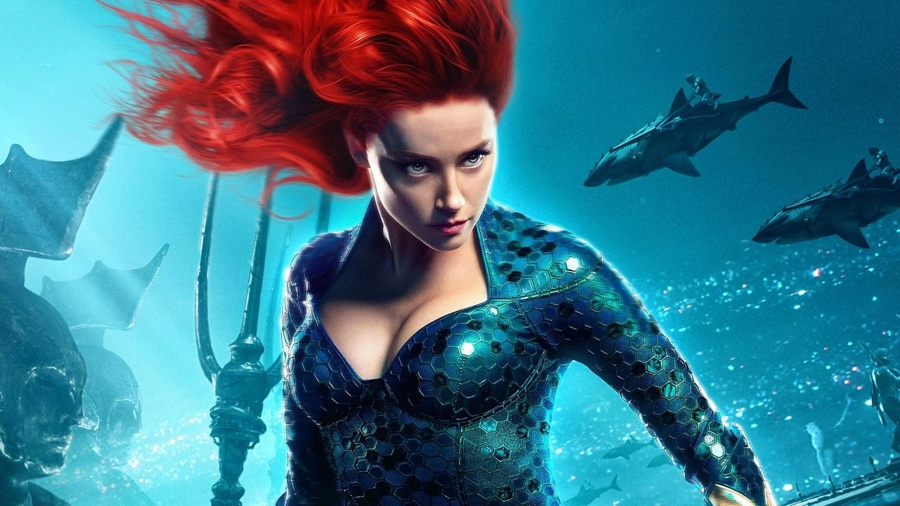 فيلم Aquaman: Heroines of Atlantis 2019