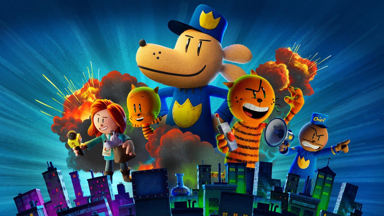 فيلم Dog Man 2025