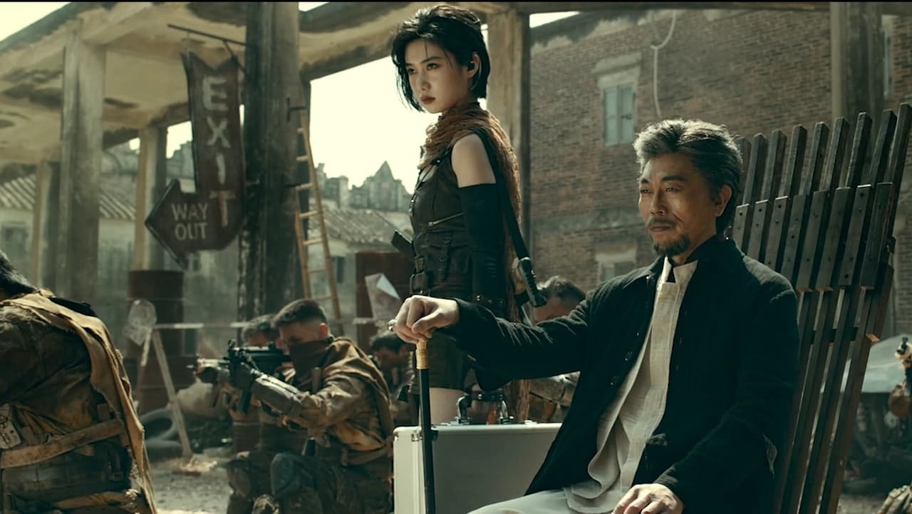 فيلم Fury 12 Hours 2024