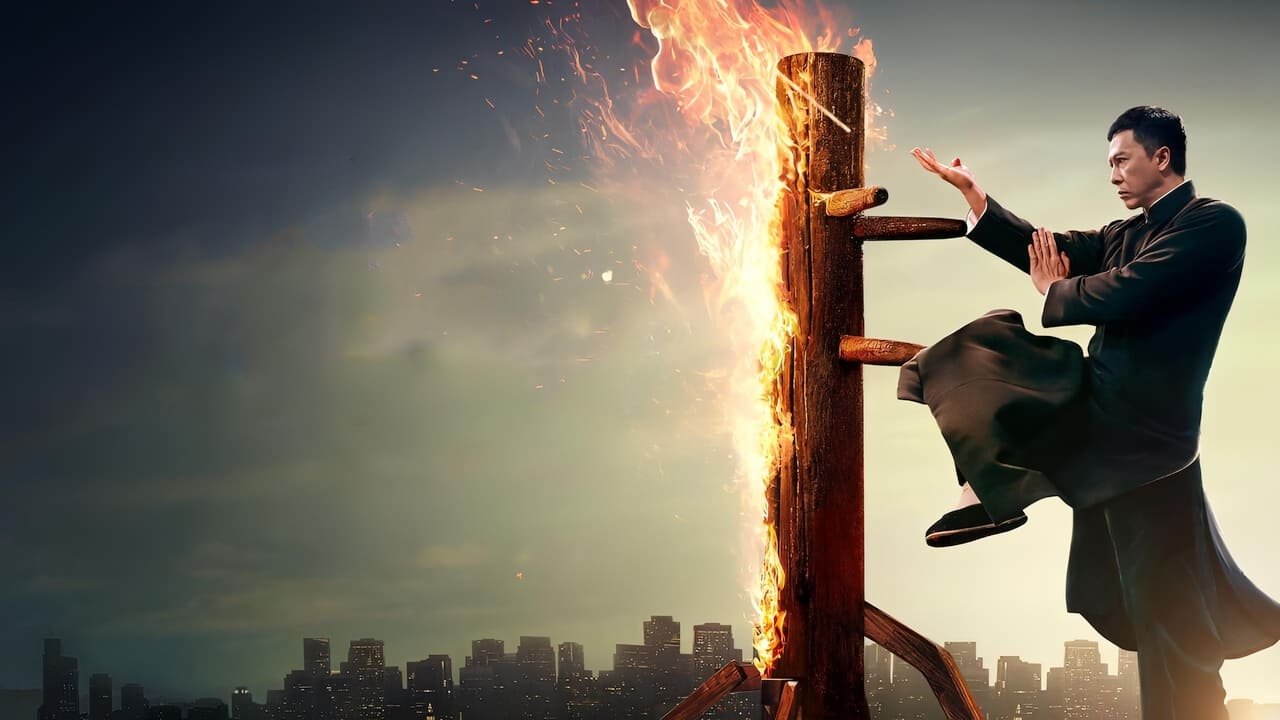 فيلم Ip Man 4: The Finale 2019