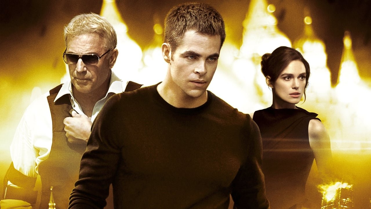 فيلم Jack Ryan: Shadow Recruit 2014