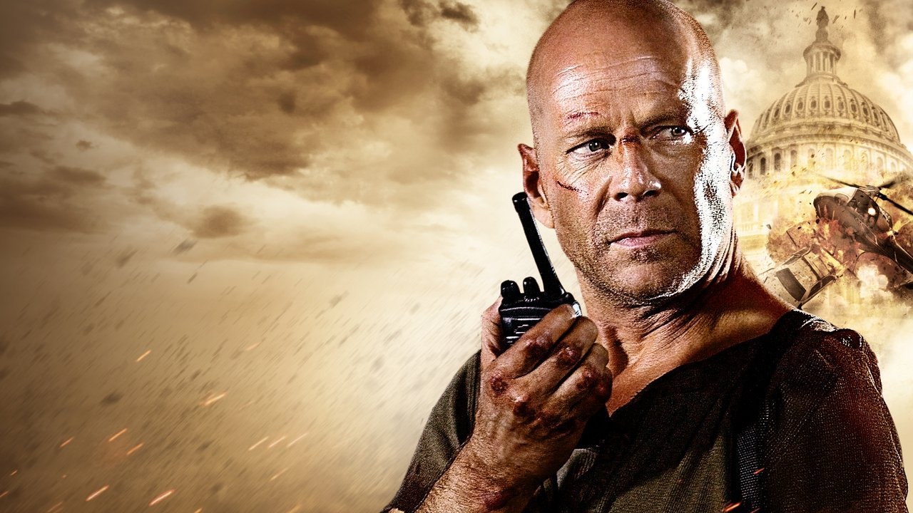 فيلم Live Free or Die Hard 2007