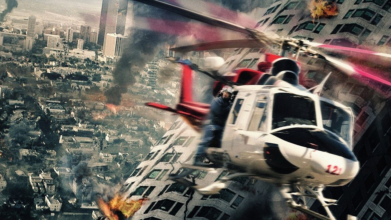 فيلم San Andreas 2015