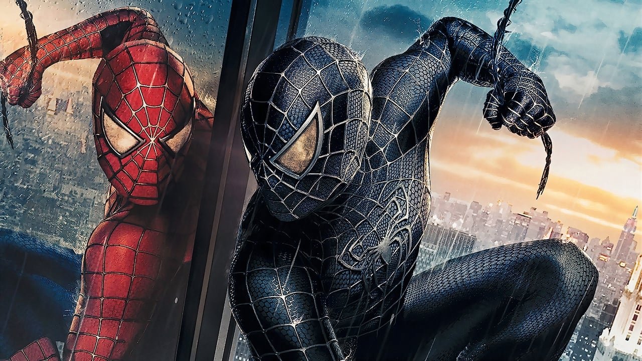 فيلم Spider-Man 3 2007
