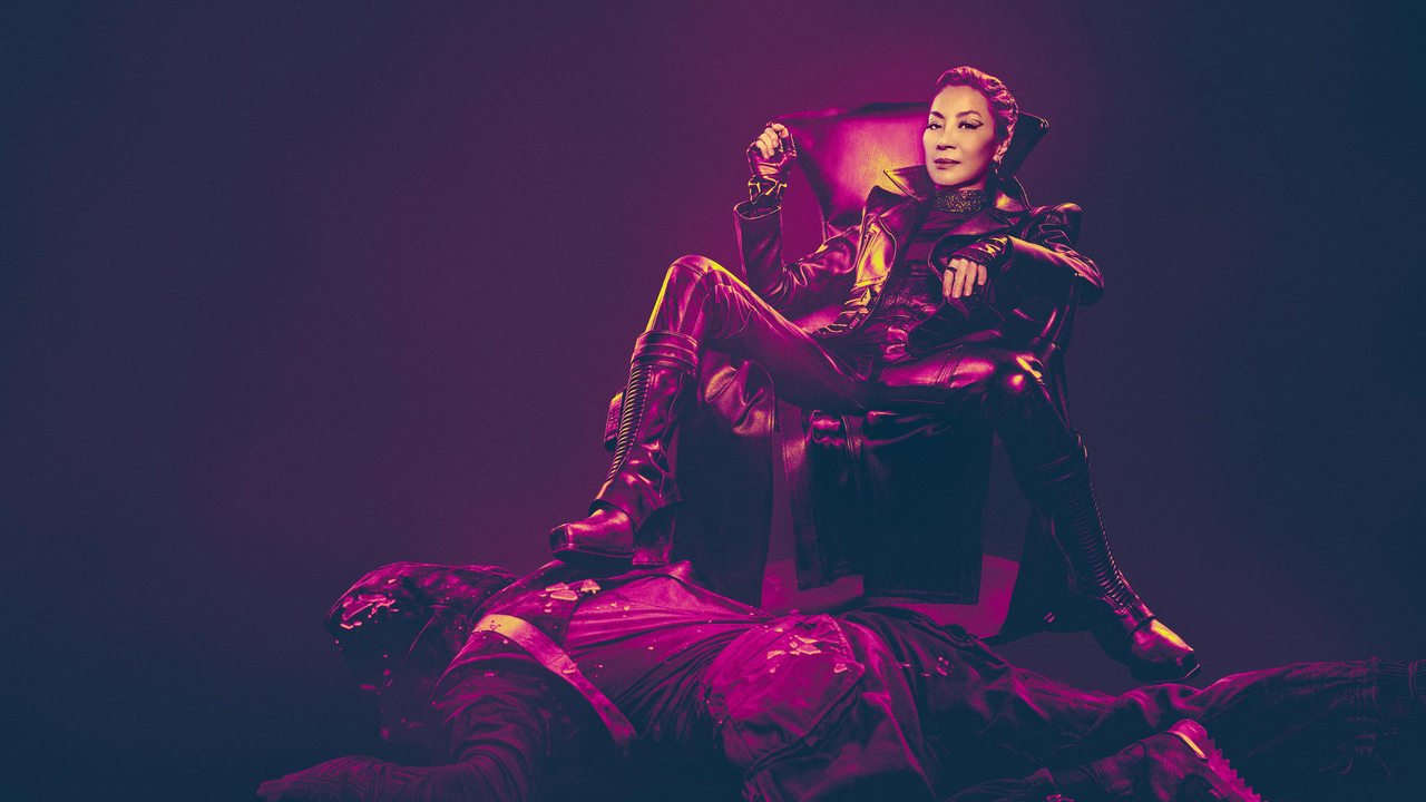 فيلم Star Trek: Section 31 2025