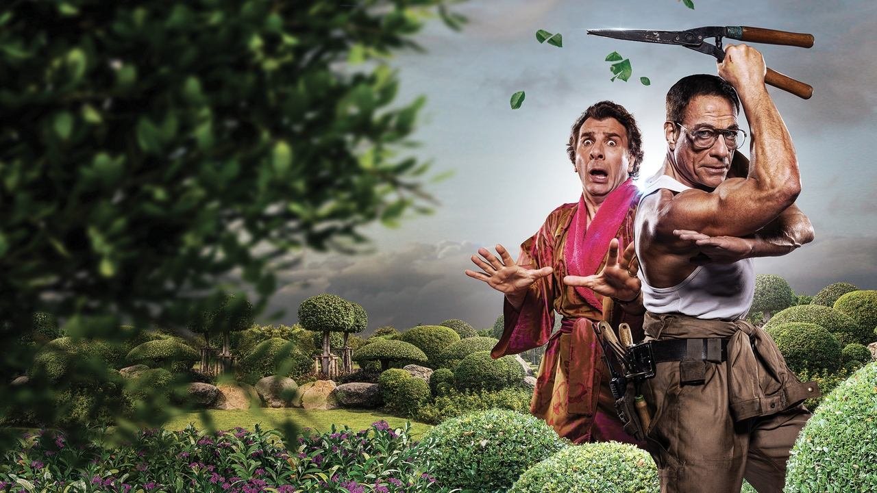 فيلم The Gardener 2025