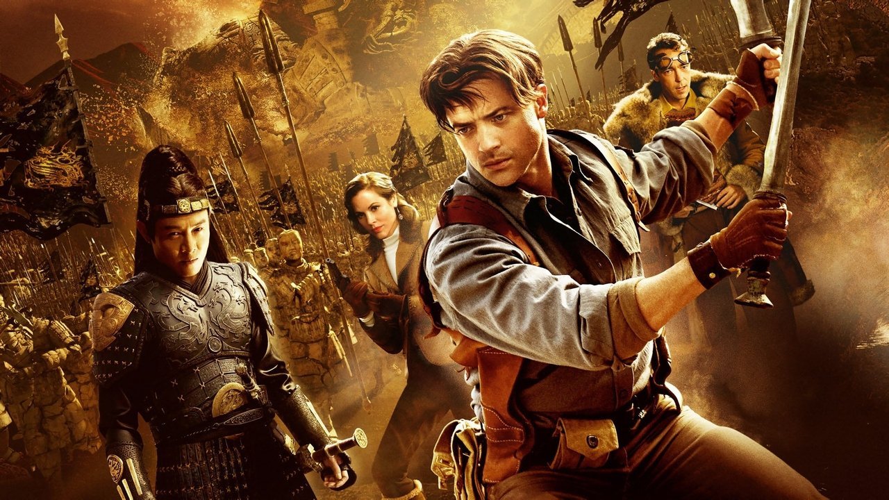 فيلم The Mummy: Tomb of the Dragon Emperor 2008