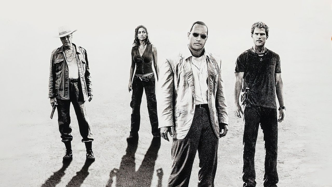 فيلم The Rundown 2003