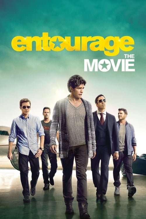 فيلم Entourage 2015