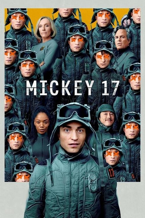 فيلم Mickey 17 2025