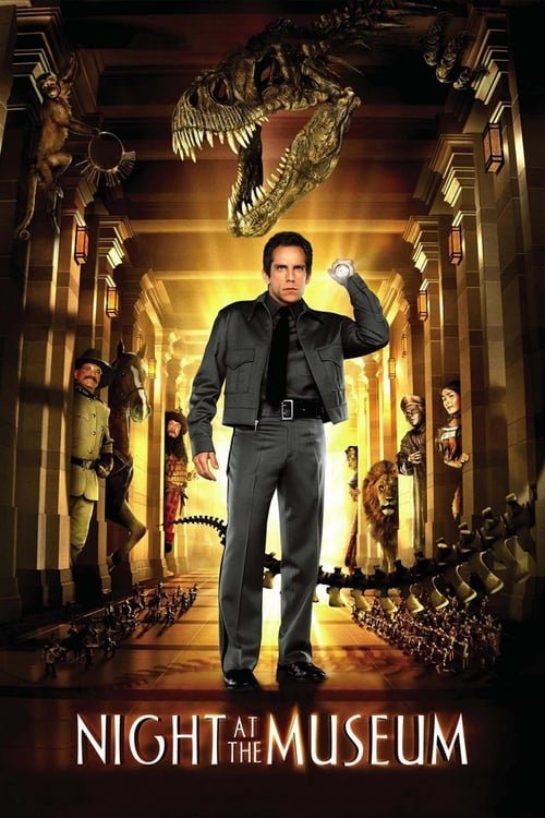 فيلم Night at the Museum 2006