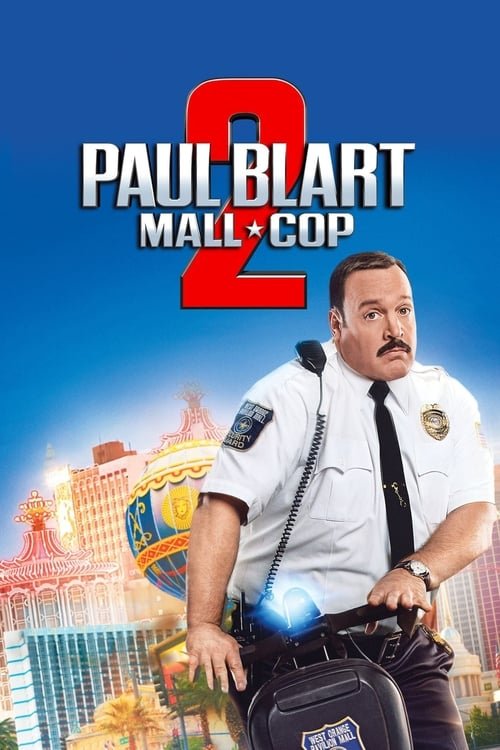 فيلم Paul Blart: Mall Cop 2 2015