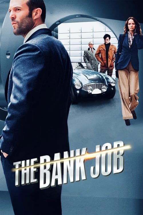فيلم The Bank Job 2008