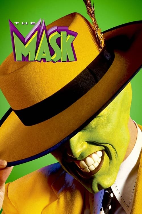 فيلم The Mask 1994