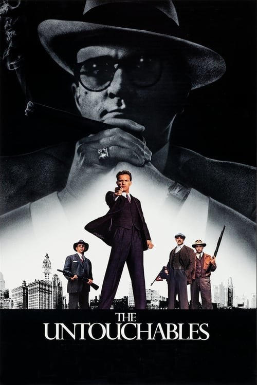 فيلم The Untouchables 1987