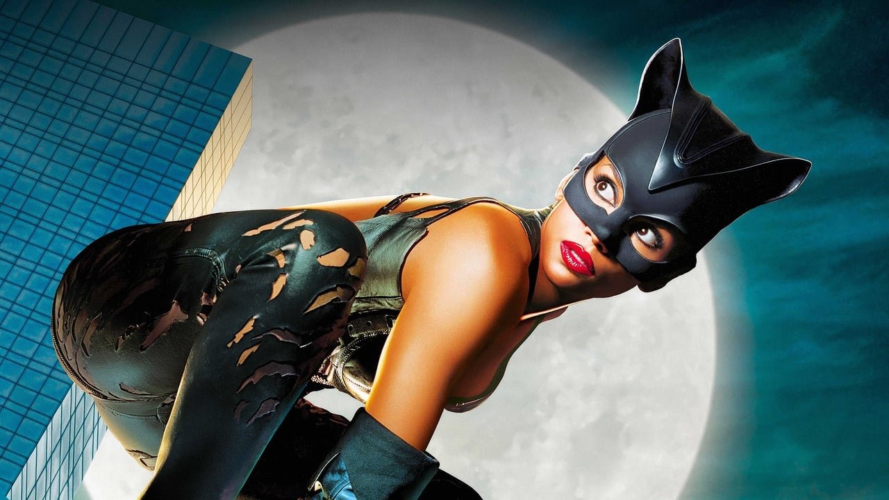فيلم Catwoman 2004