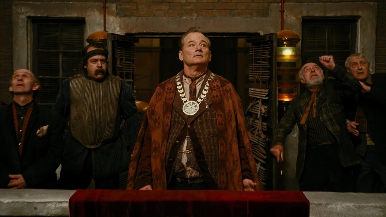 فيلم City of Ember 2008