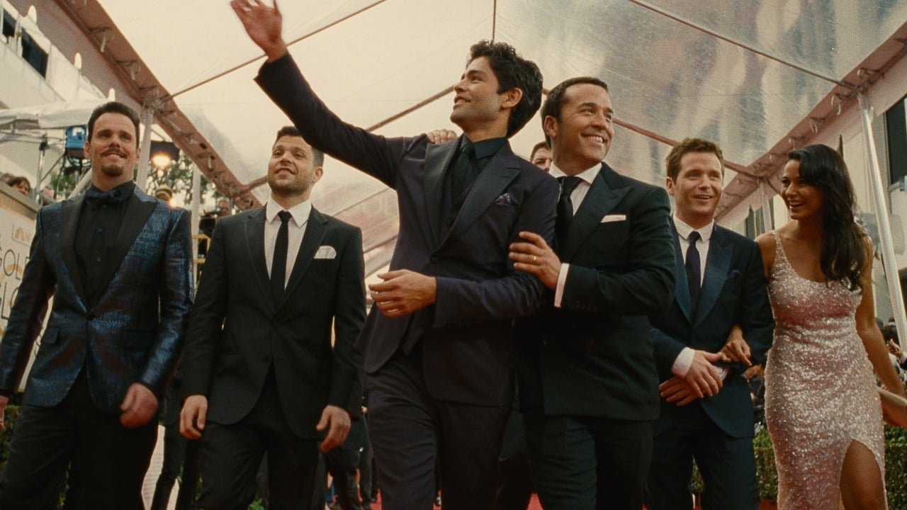 فيلم Entourage 2015
